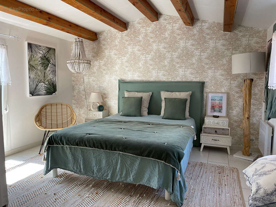 Maison à SAINT-PIERRE-D&#039;OLERON