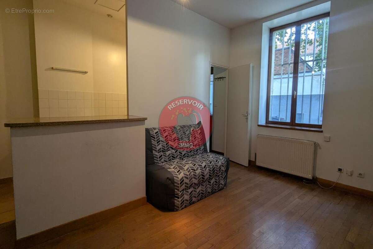 Appartement à DIJON