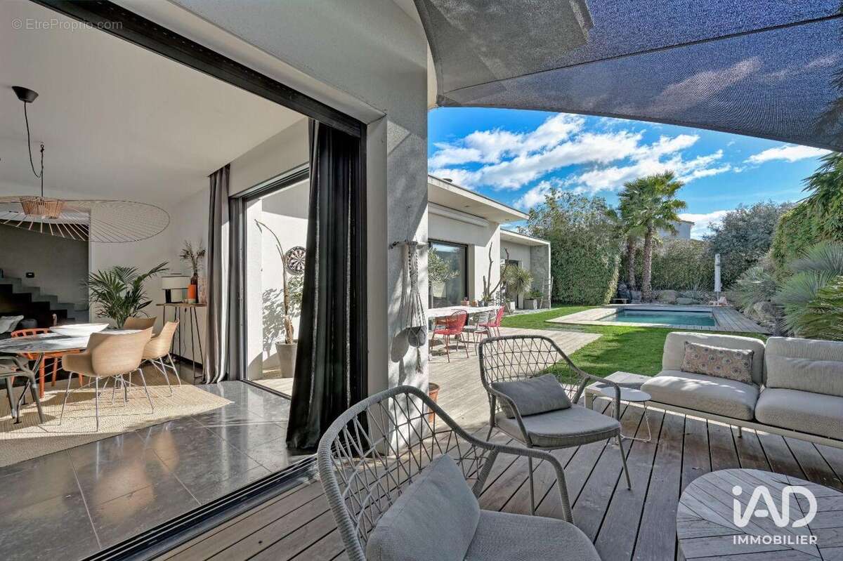 Photo 5 - Maison à LATTES