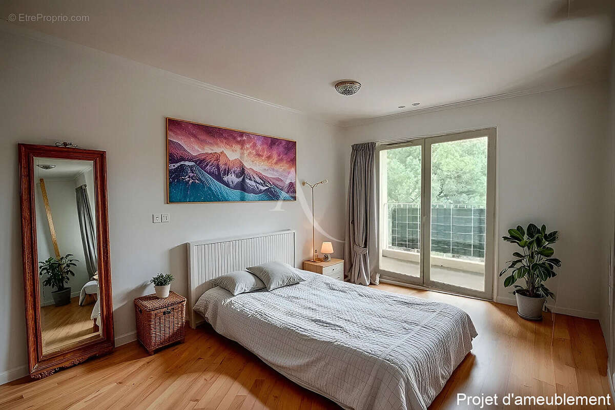 Appartement à TOULOUSE