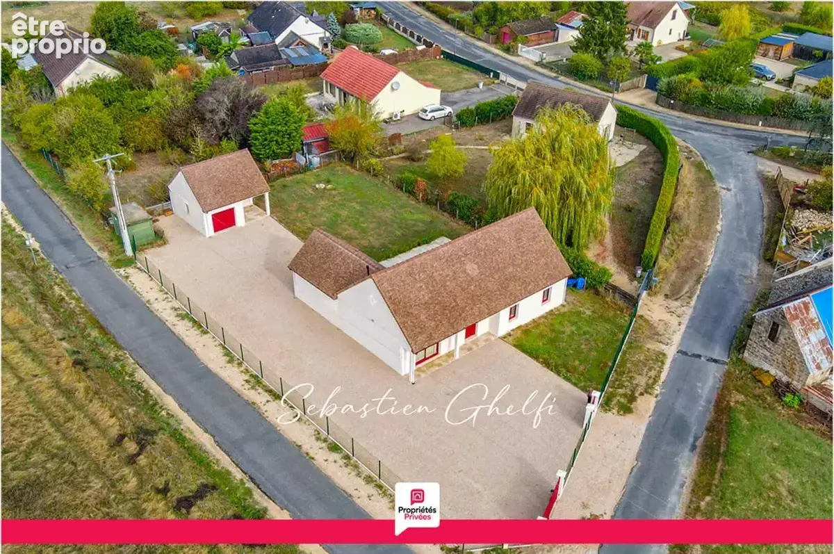 proche de Blois belle maison de plain-pied avec 3 chambres-garage-jardin - photo 18