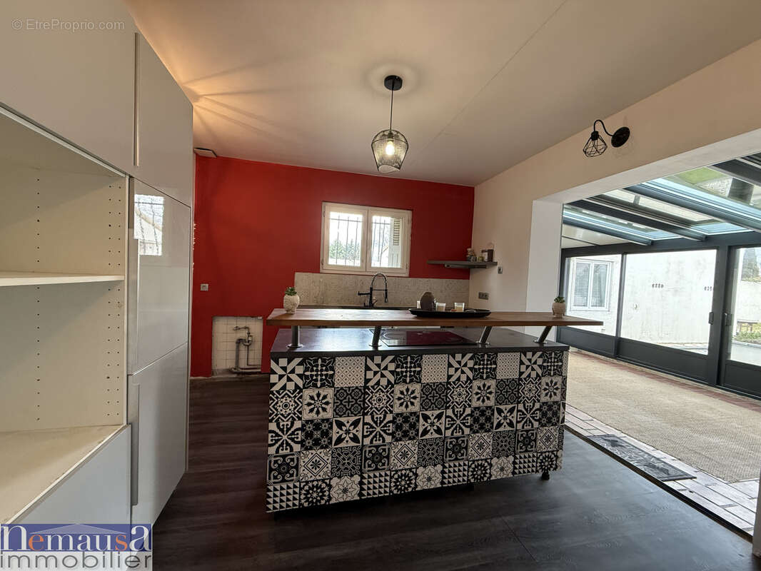 Maison à NIMES