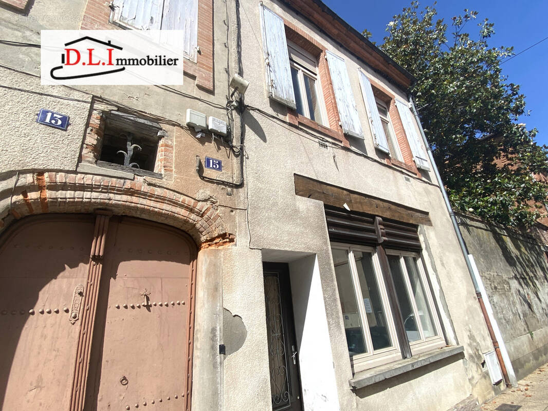 Appartement à CASTELSARRASIN