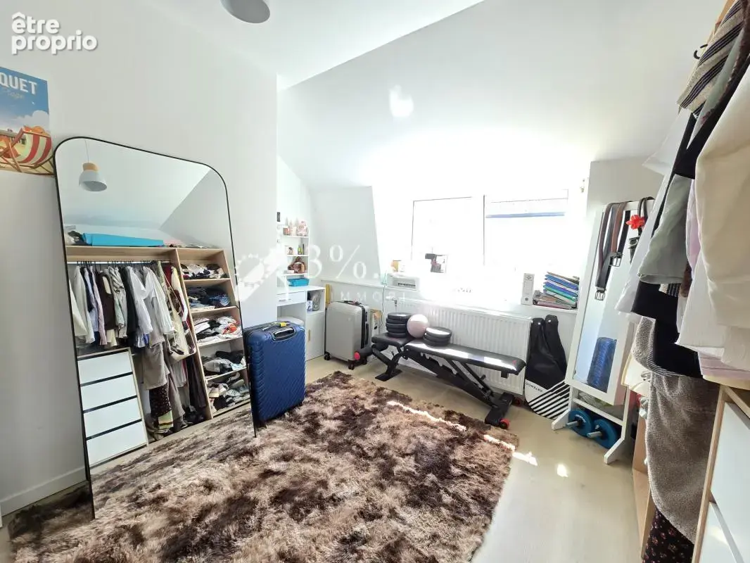 Maison rénovée 65 m2 avec 2 chambres + extérieur - photo 10