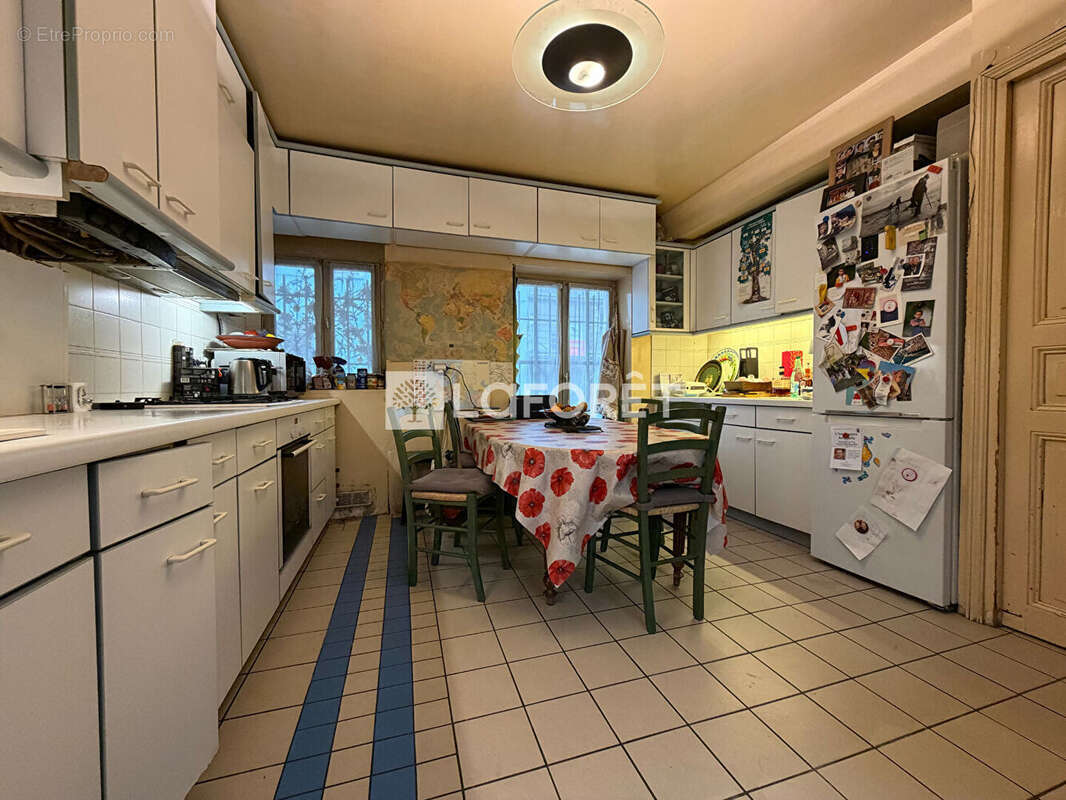 Maison à PARIS-13E
