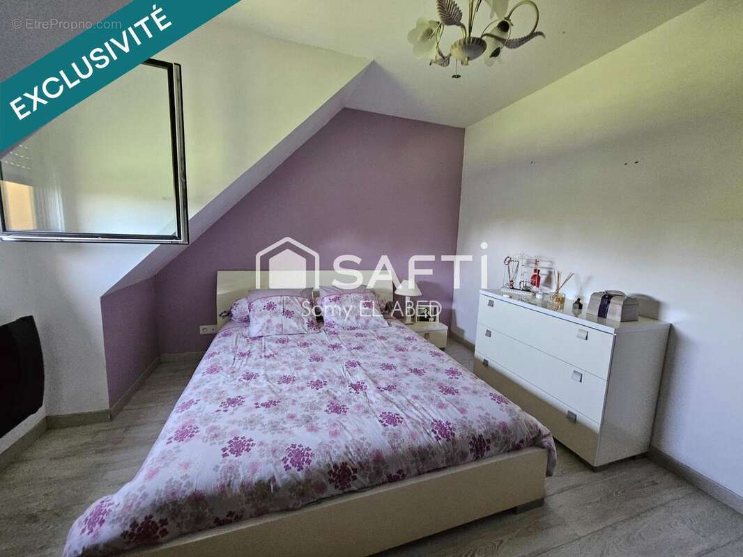 Maison 135 m² à Domjean  - photo 7