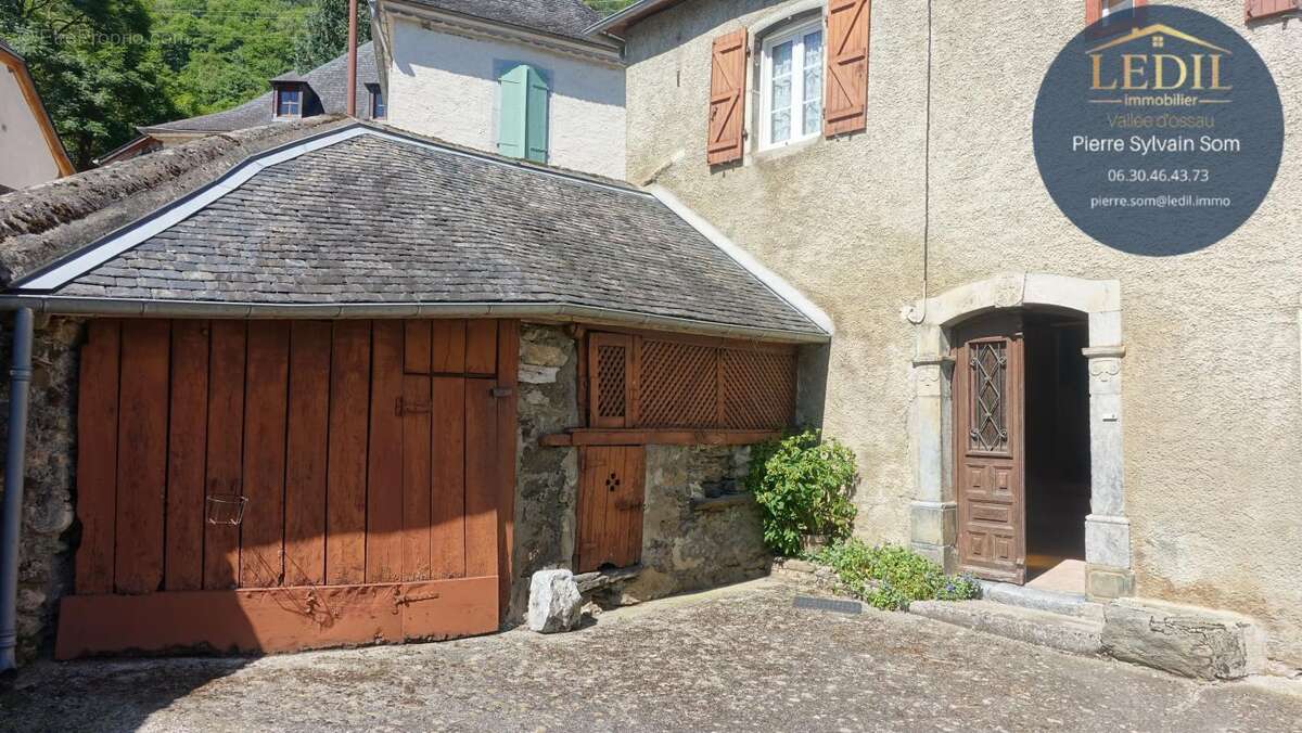 Maison à GERE-BELESTEN