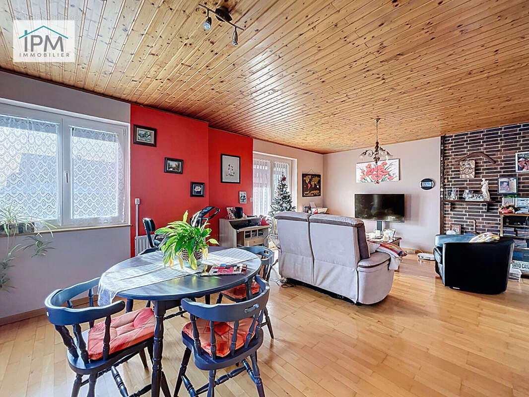 Maison à MATZENHEIM