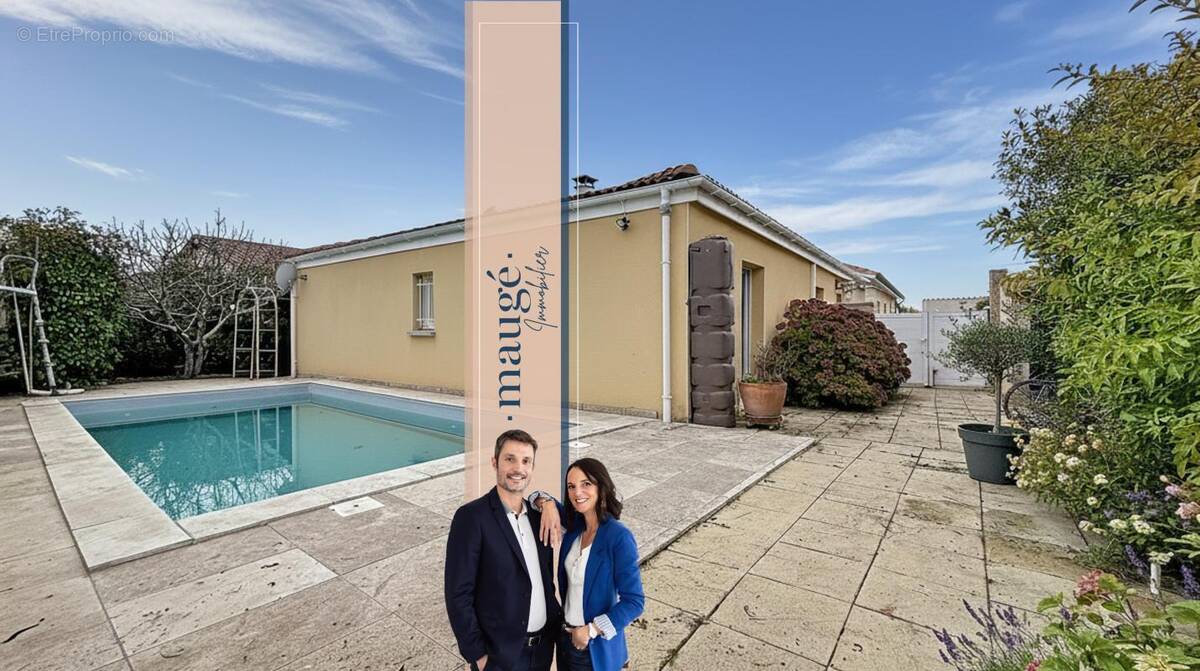 Maison à SAINT-RAMBERT-D&#039;ALBON