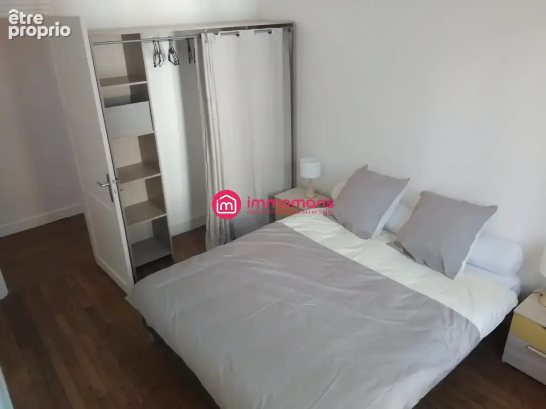 Appartement 2 pièces 55 m² à vendre à Le Mans (72000) - photo 7