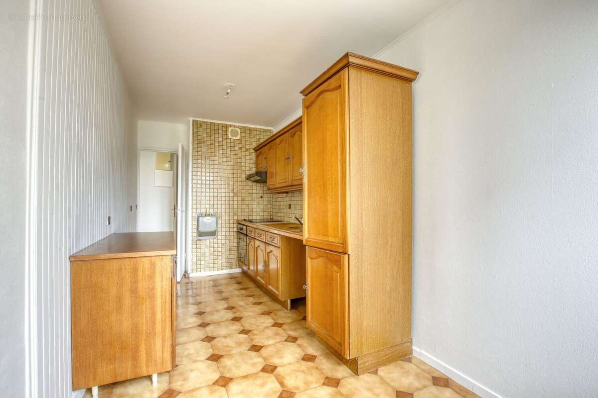Appartement à SAINT-DENIS