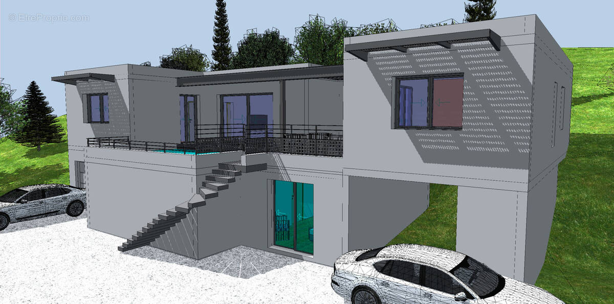 Photo 1 - Maison à TOULOUSE