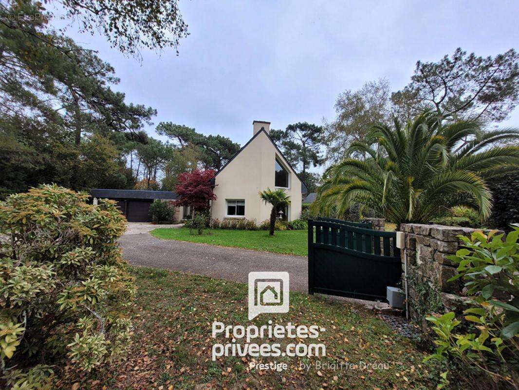 Maison à CLOHARS-FOUESNANT