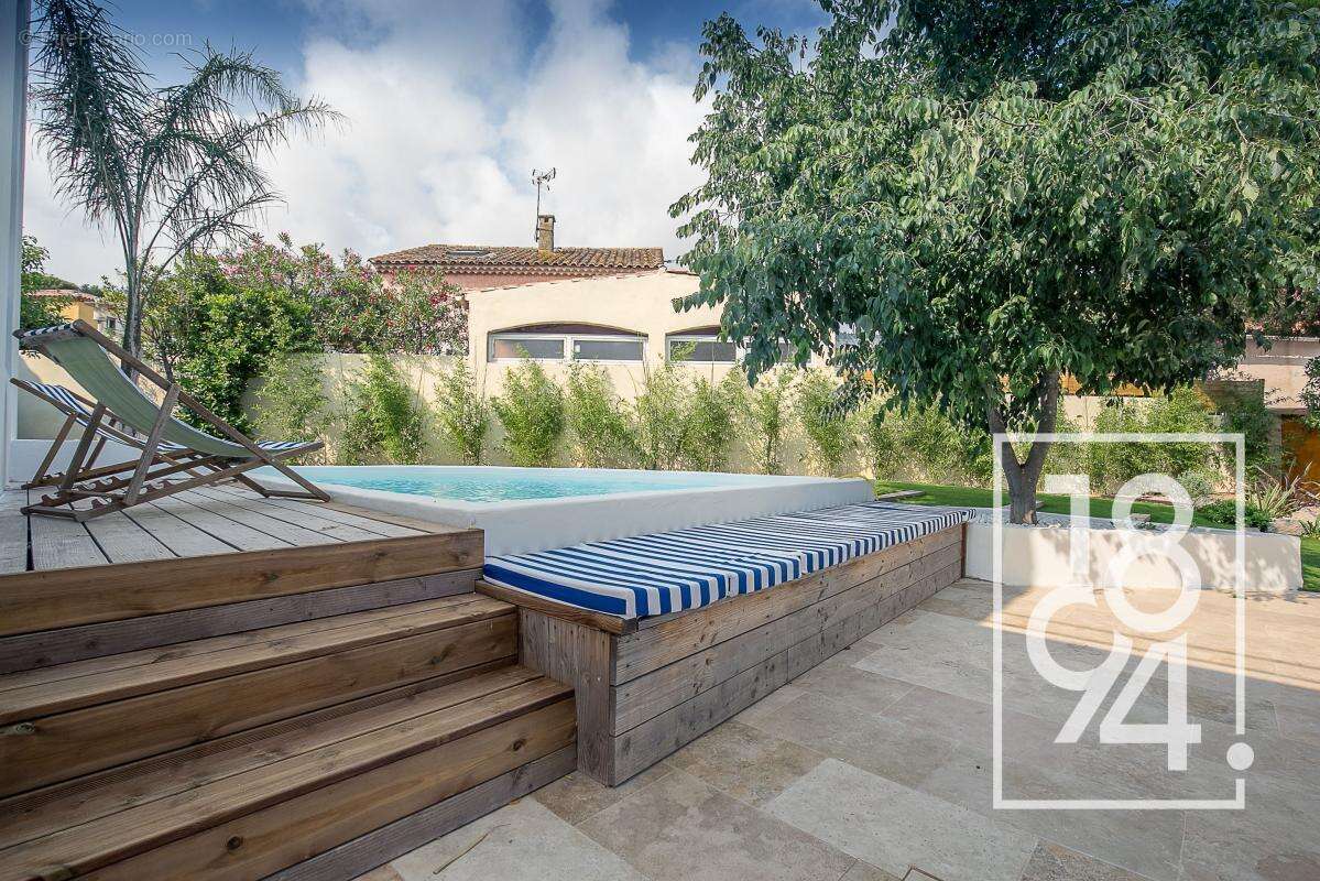 Maison à MARSEILLE-9E