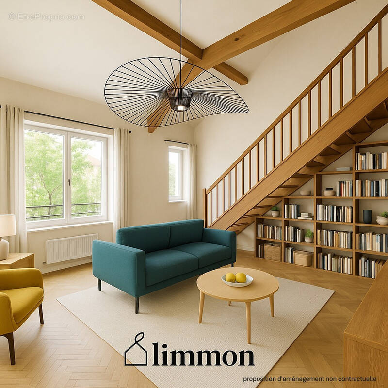 Appartement à ECULLY