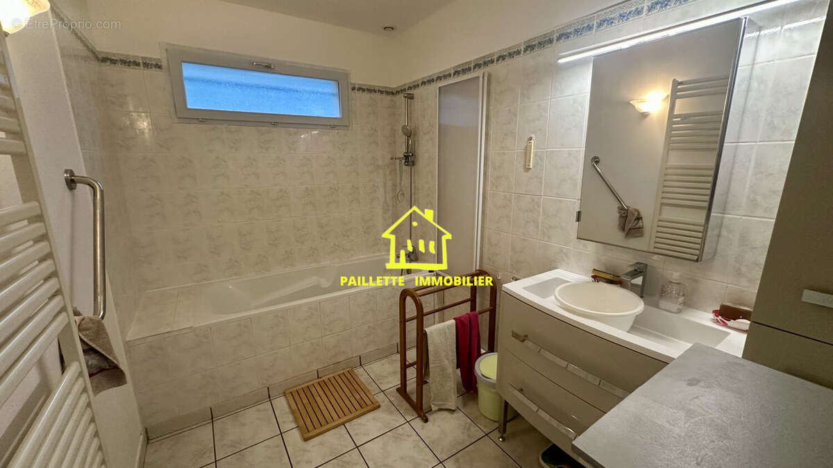 Maison à MONTIVILLIERS