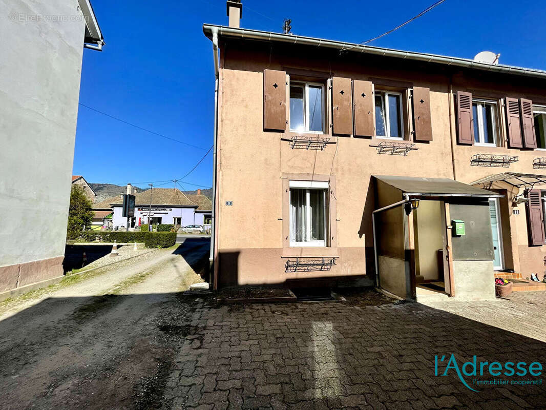 Maison Wintzenheim avec dépendance - photo 2