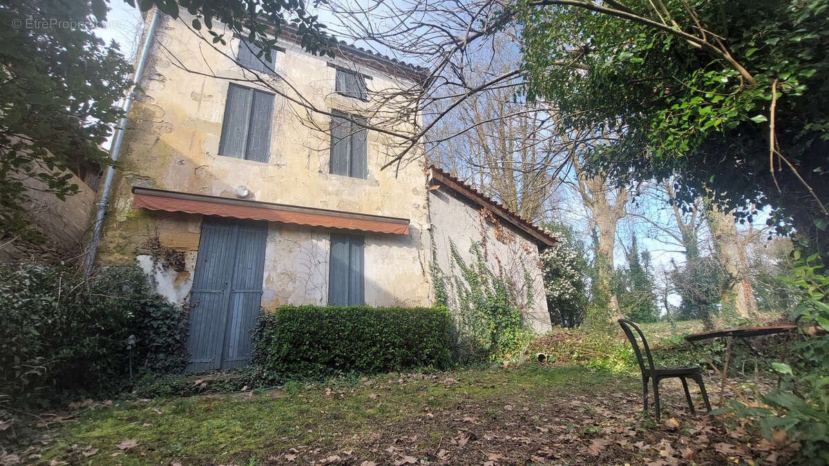 Maison à LA REOLE