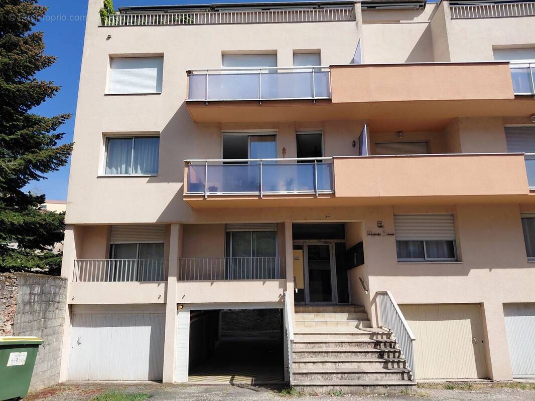 Appartement à CAHORS