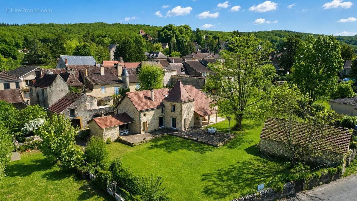 Maison à CAZALS