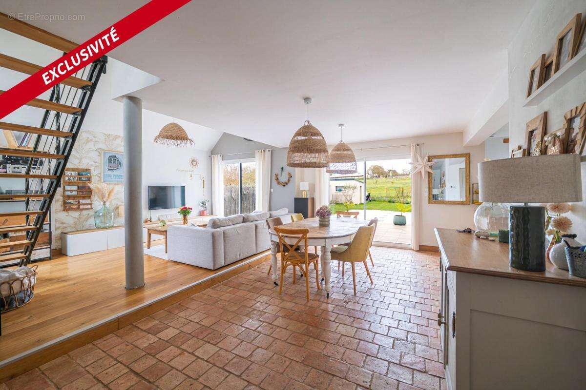 Maison à LA MILESSE