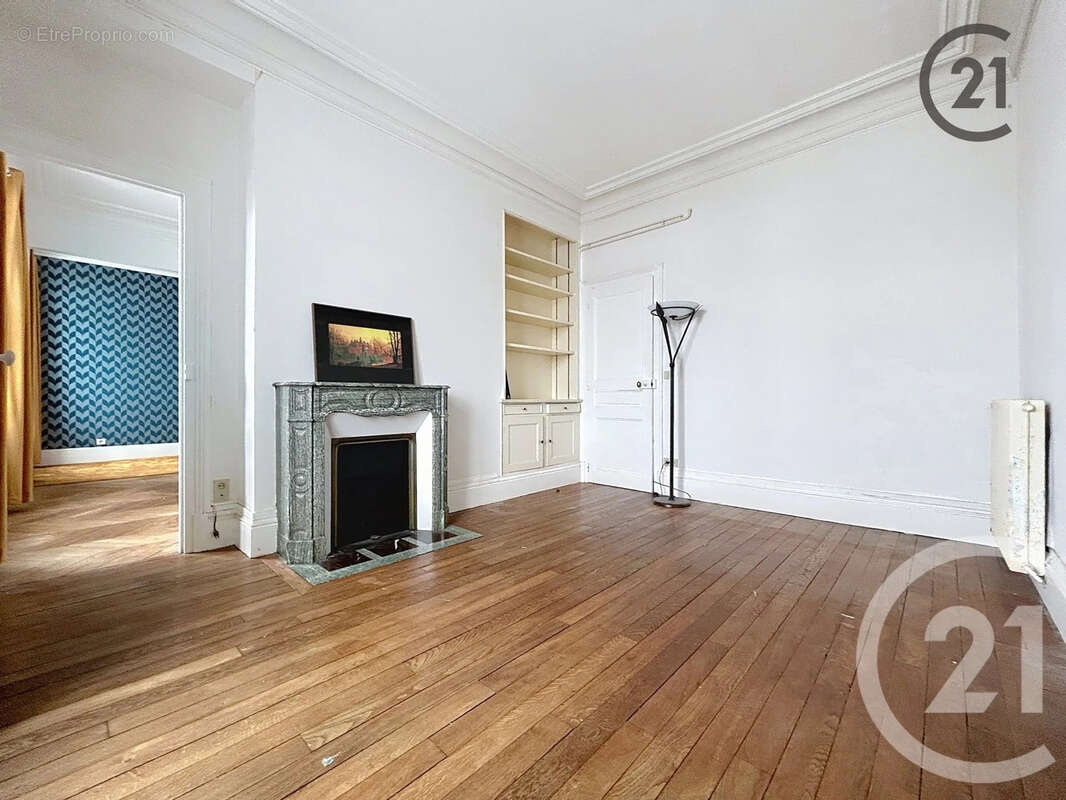 Appartement à MONTEREAU-FAULT-YONNE