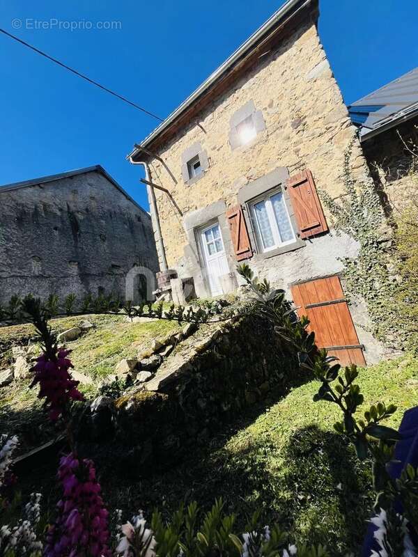 Maison à SAINT-GEORGES-DE-MONS