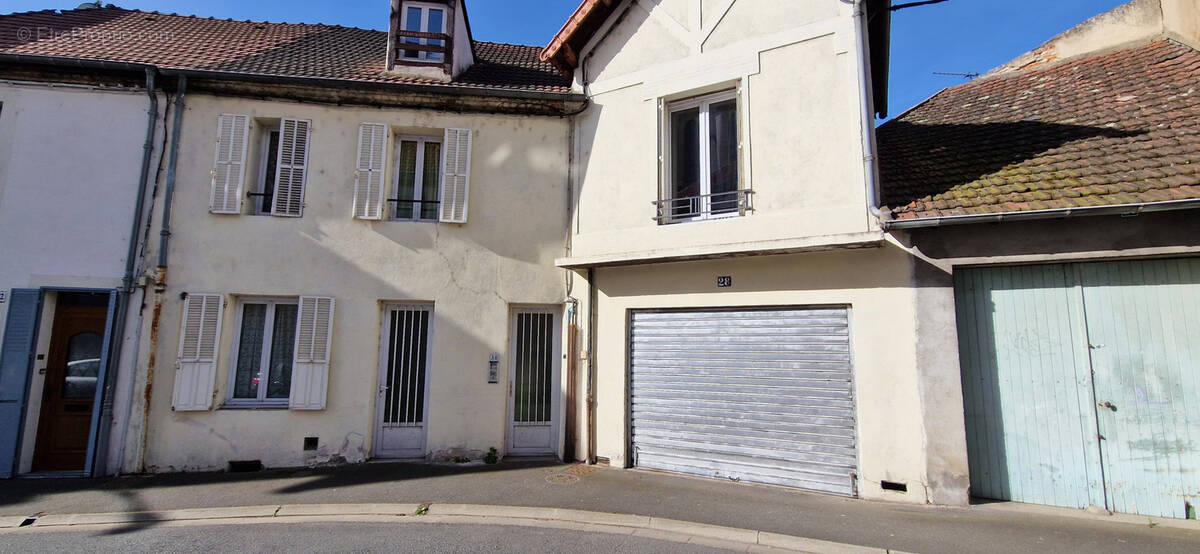 Appartement à MONTLUCON