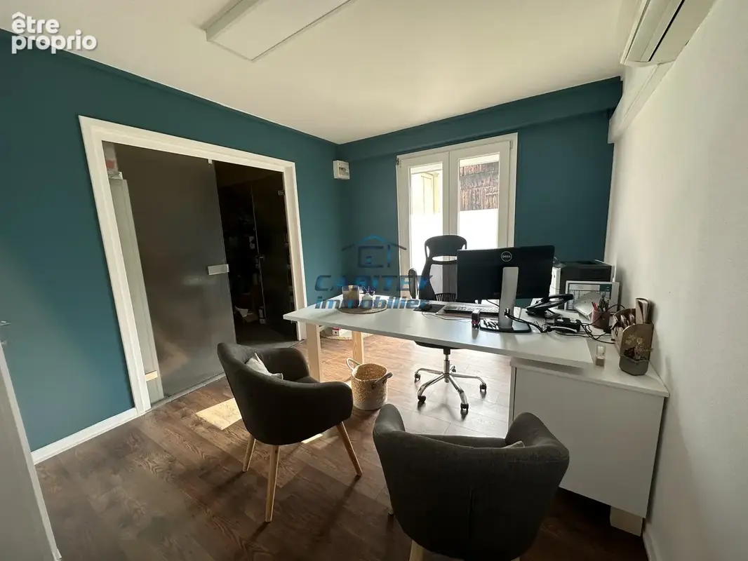 Local commercial 160 m2 - centre ville de lure 70200 - photo 8