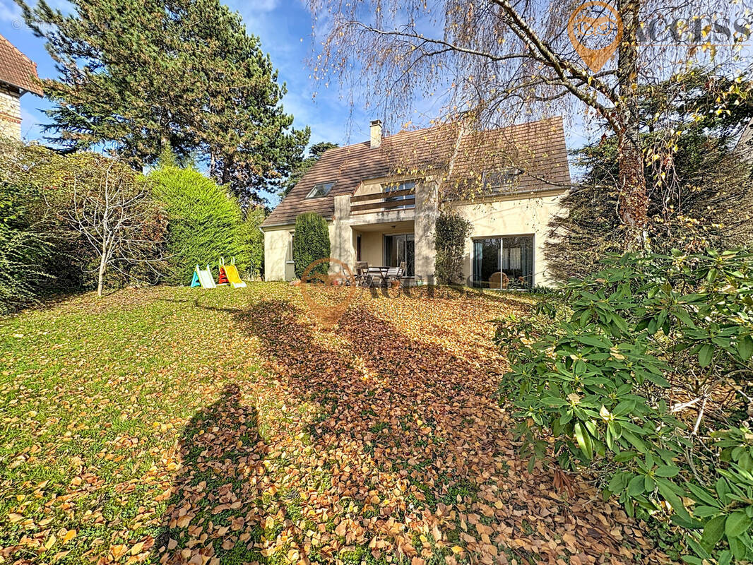 Maison à GROSLAY