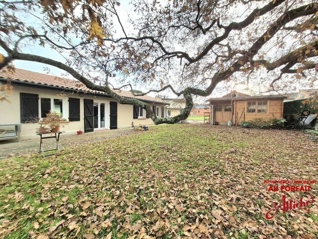 Maison à PECHBONNIEU