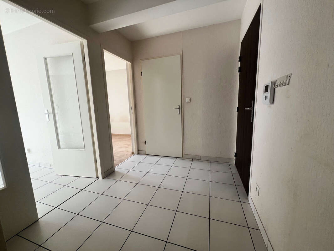 Clairmarais gare centre - residence 2012 -  appartement type 2 de  51m2 + terrasse  + parking couvert - photo 11