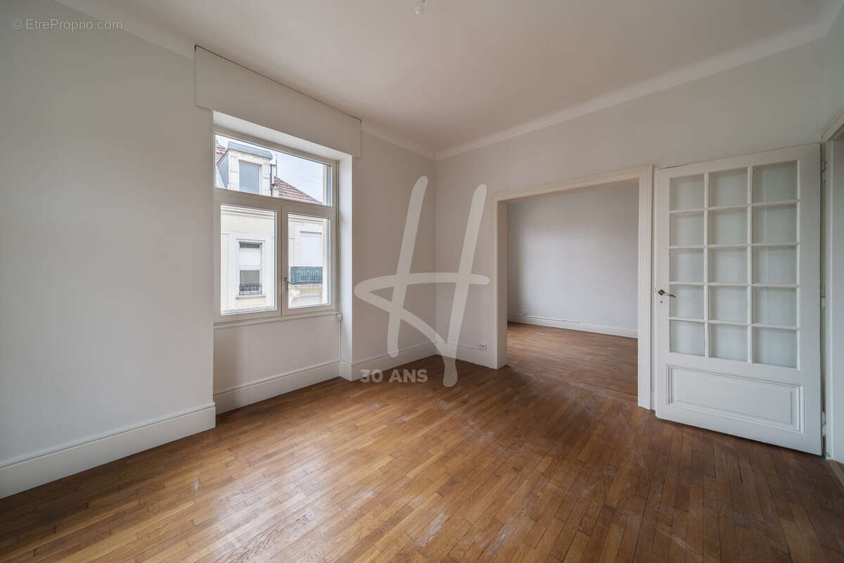 Appartement à METZ