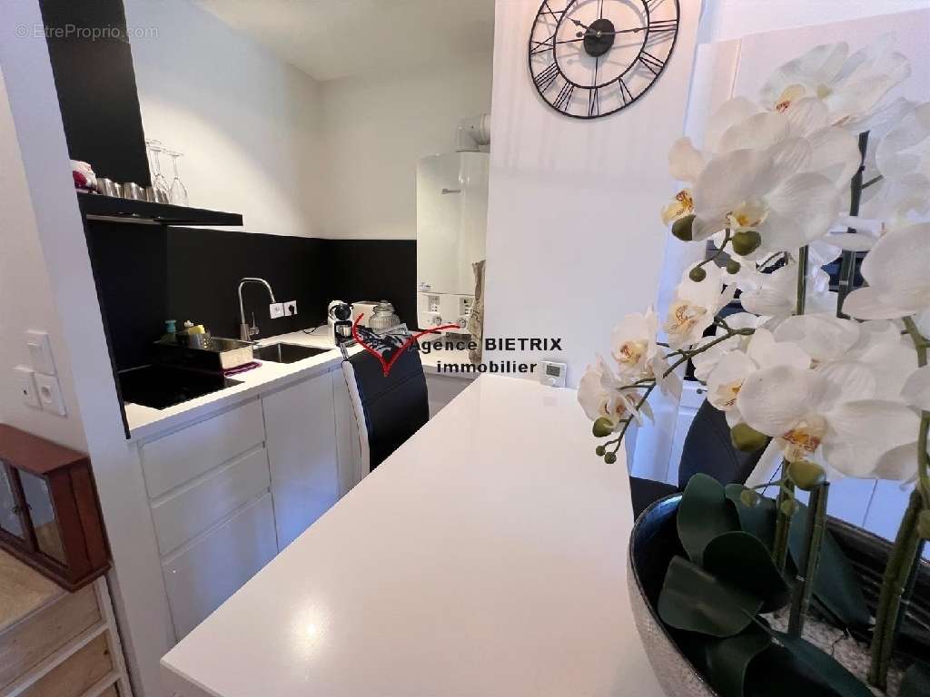 Appartement à L'ISLE-ADAM