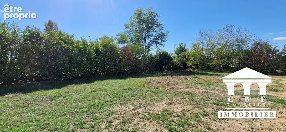Terrain 719 m² à vendre à L'abergement-Sainte-Colombe (71370) - photo 2