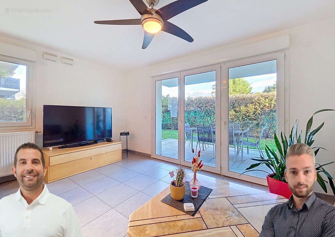 Appartement à MEYLAN