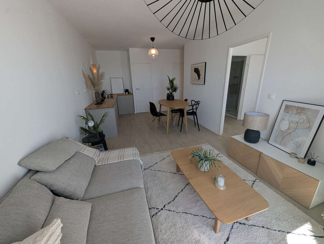 Appartement à NIMES