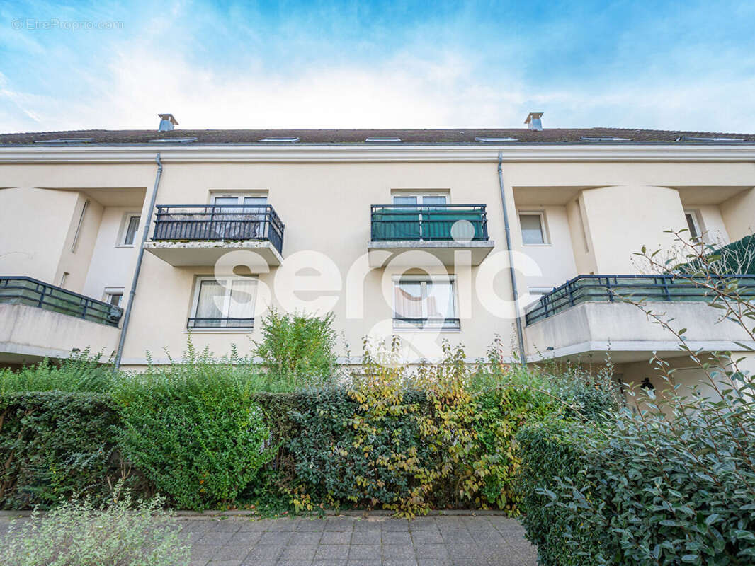 Appartement à BUSSY-SAINT-GEORGES