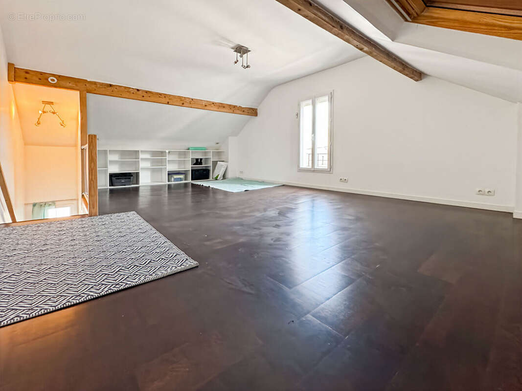 Maison à ROSNY-SOUS-BOIS