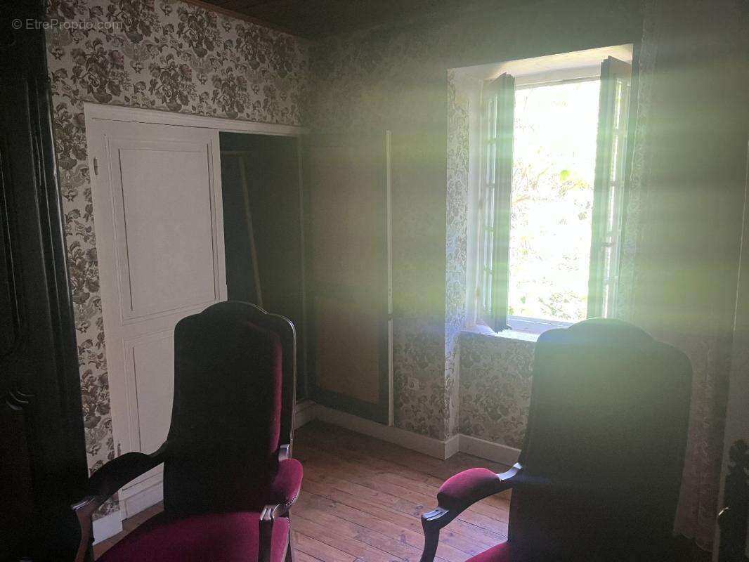 Maison à LE PESCHER