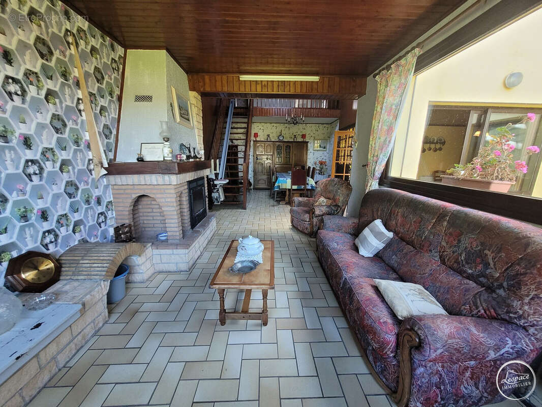 Maison à LES ATTAQUES