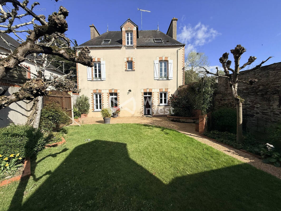 Maison à CHATEAUBRIANT