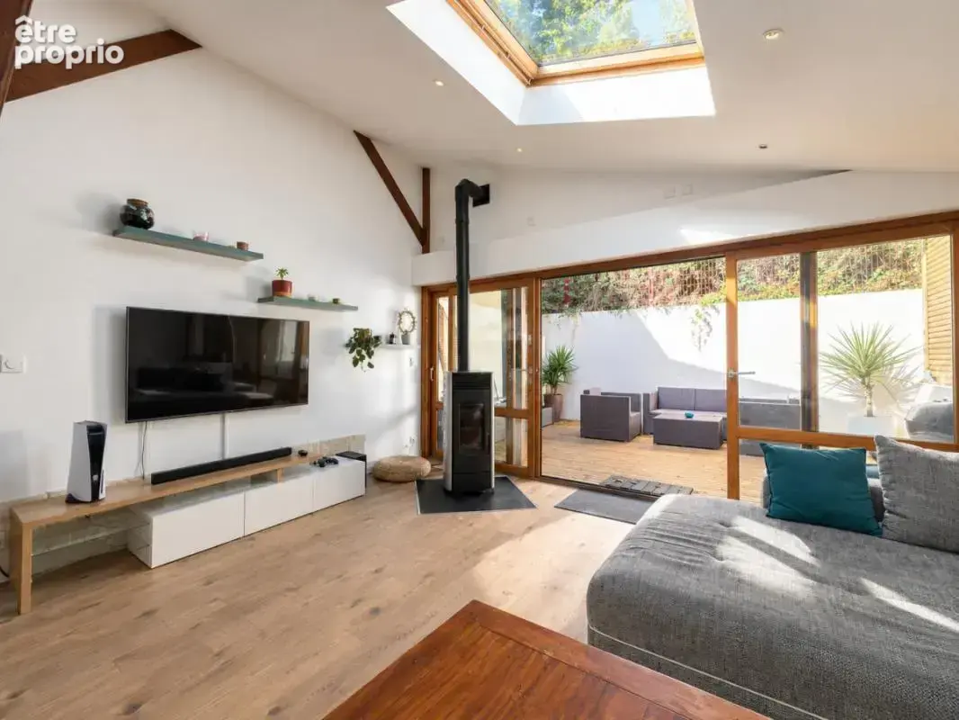 Maison - Rennes - 81m² - photo 12