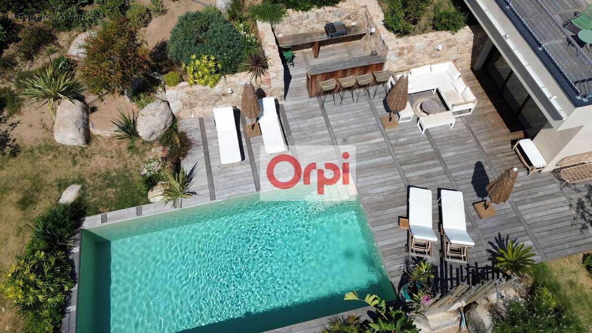 Villa contemporaine -  4 suites - Piscine proche Plages - photo 22