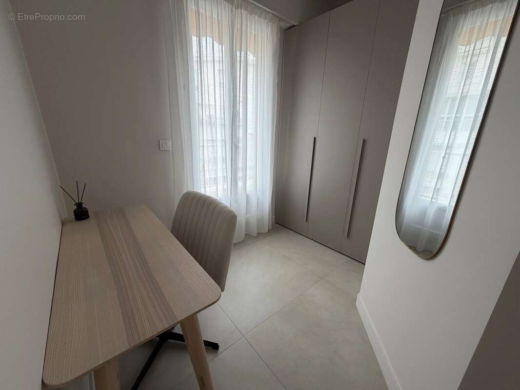 Appartement à NICE