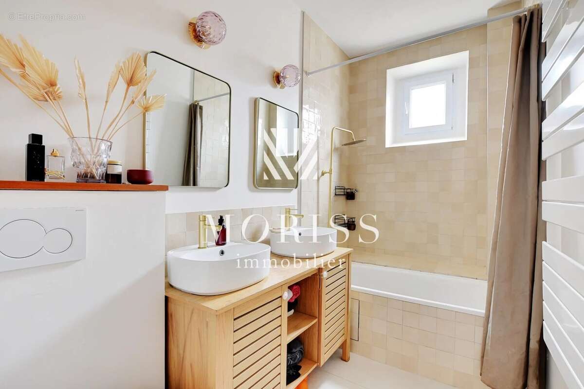 Appartement à PARIS-2E