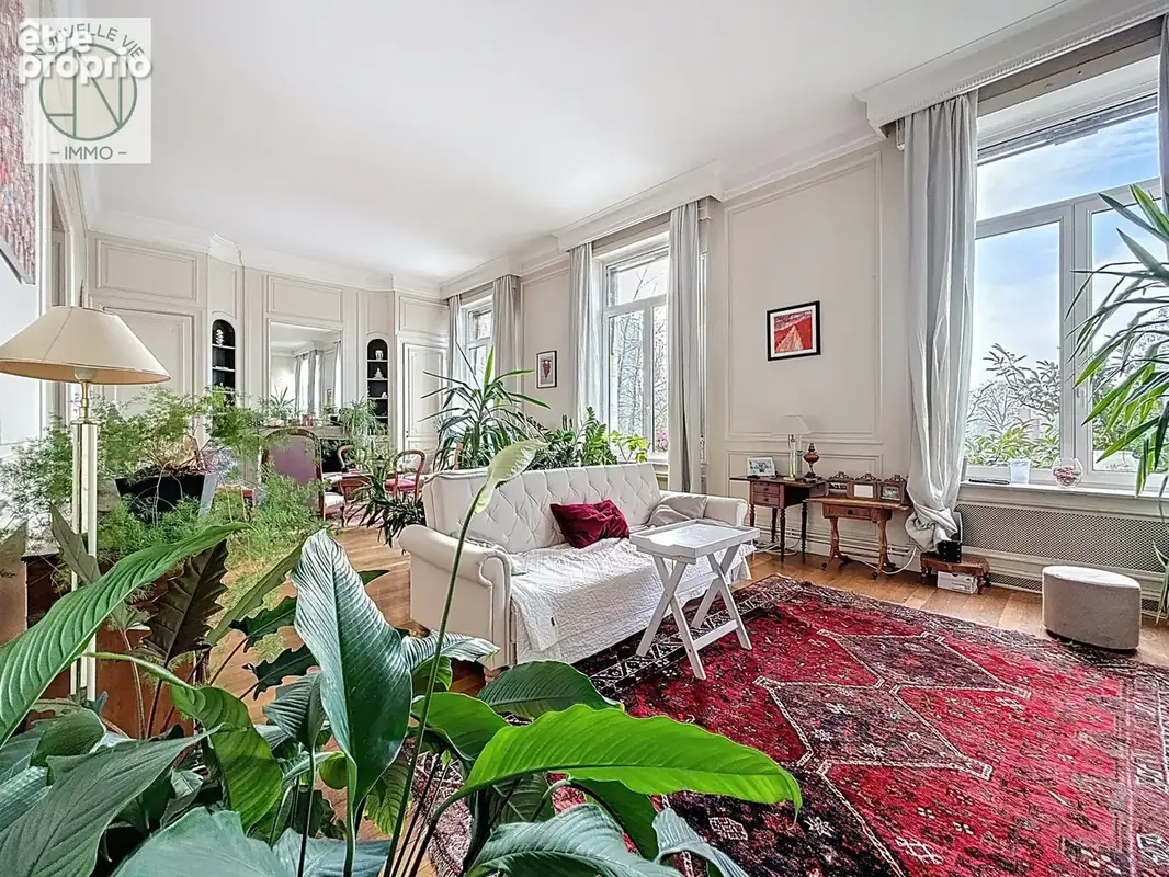 Exclusivité Nouvelle Vie Immo ! Appartement d’Exception   Lille Saint-Maur - photo 2
