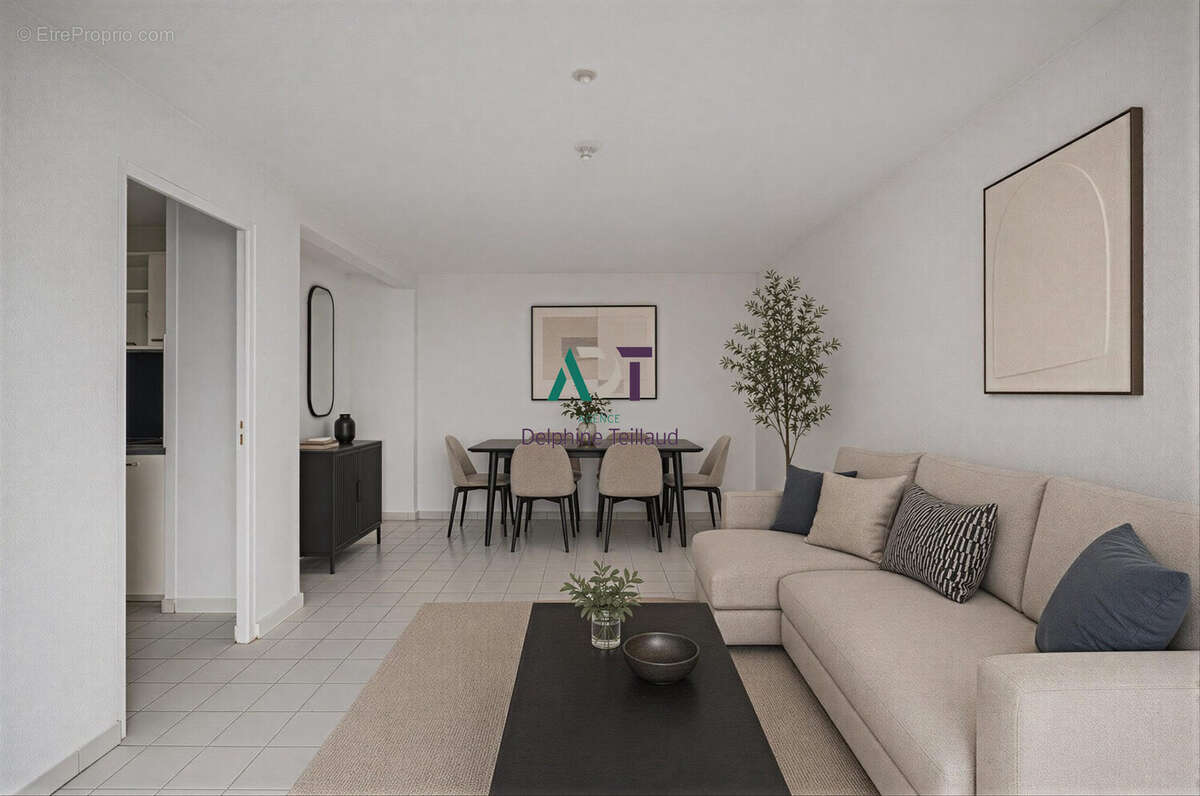 Appartement à GRENOBLE