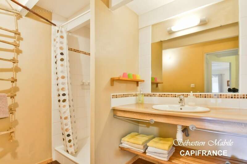 Maison (2 logements) à vendre 7 pièces ROZ SUR COUESNON (35) en Baie du Mont Saint Michel - photo 22
