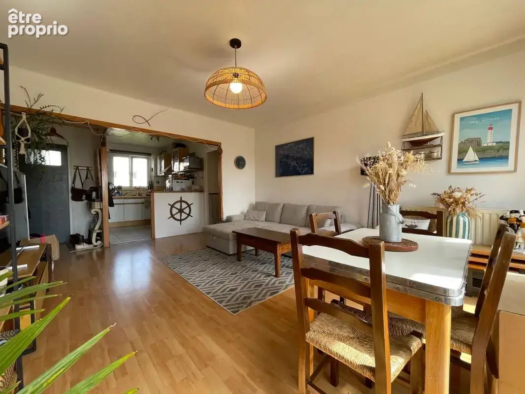 Appartement T3 à Vendre - photo 2